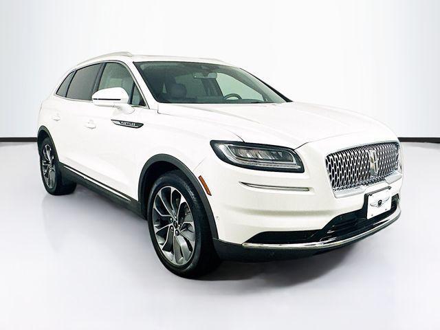 used 2023 Lincoln Nautilus car, priced at $39,998