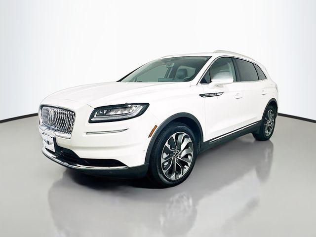 used 2023 Lincoln Nautilus car, priced at $37,754