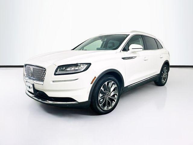 used 2023 Lincoln Nautilus car, priced at $39,998