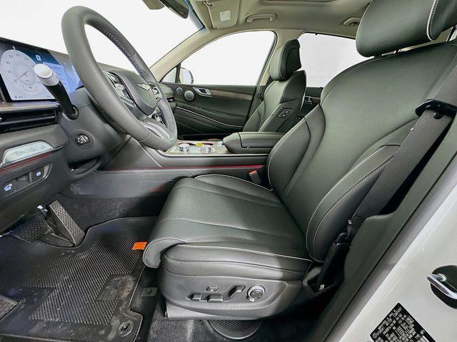 used 2025 Genesis GV80 car, priced at $67,311