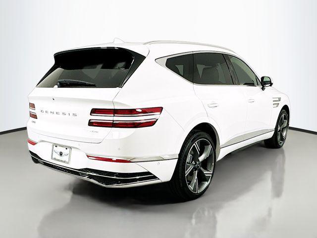 used 2025 Genesis GV80 car, priced at $67,311
