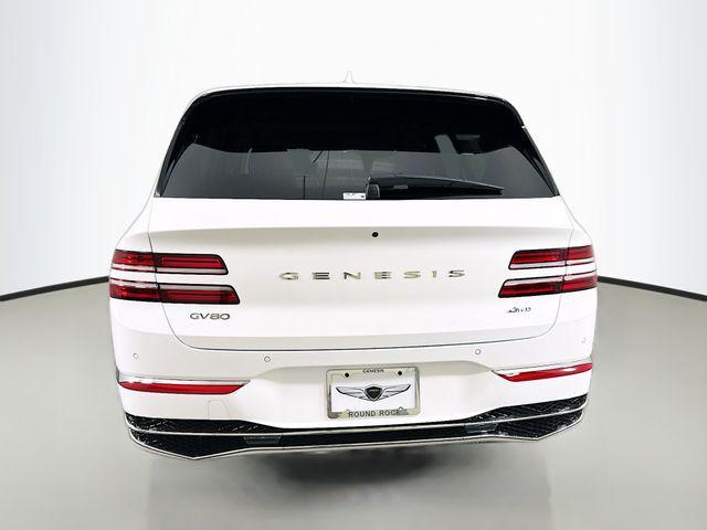 used 2025 Genesis GV80 car, priced at $67,311