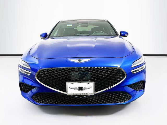 used 2023 Genesis G70 car, priced at $37,617