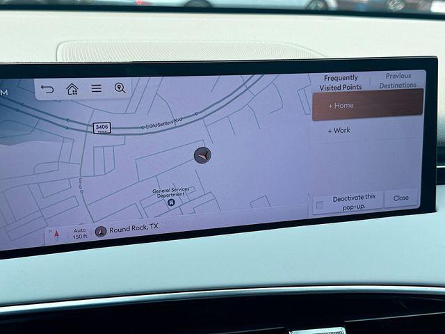 new 2026 Genesis GV70 car, priced at $58,060