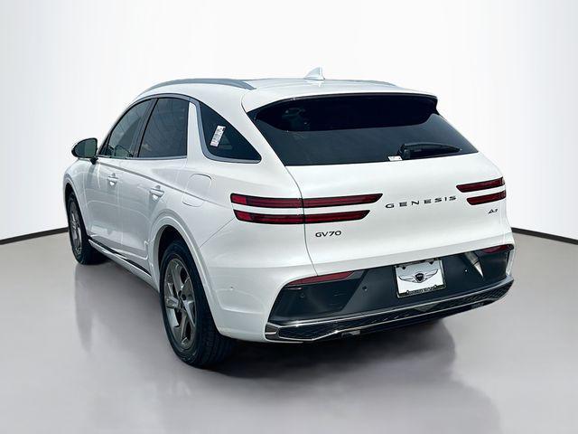 new 2026 Genesis GV70 car, priced at $58,060