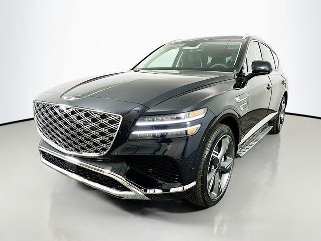 new 2025 Genesis GV80 car, priced at $73,795