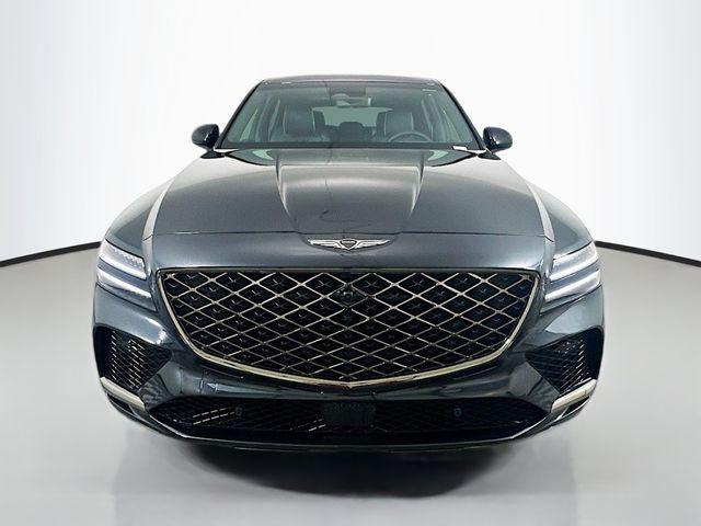 new 2025 Genesis GV80 car, priced at $87,750