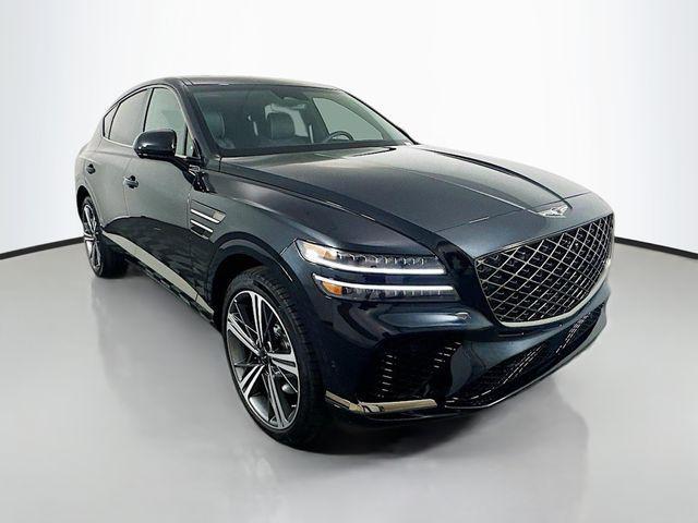 new 2025 Genesis GV80 car, priced at $87,750