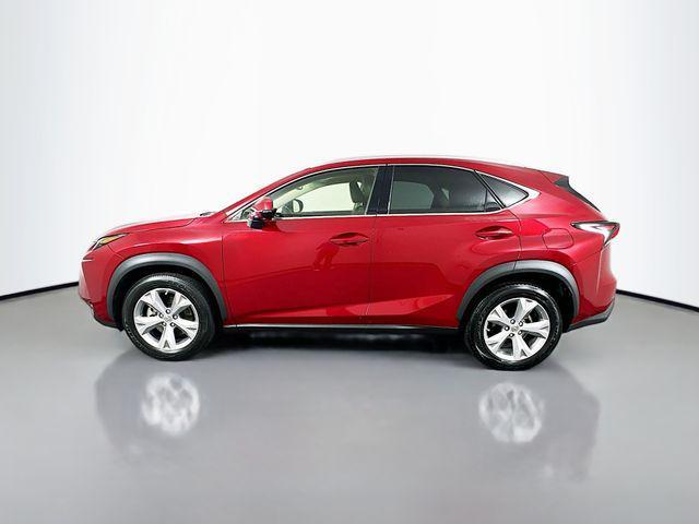 used 2017 Lexus NX 200t car, priced at $25,571