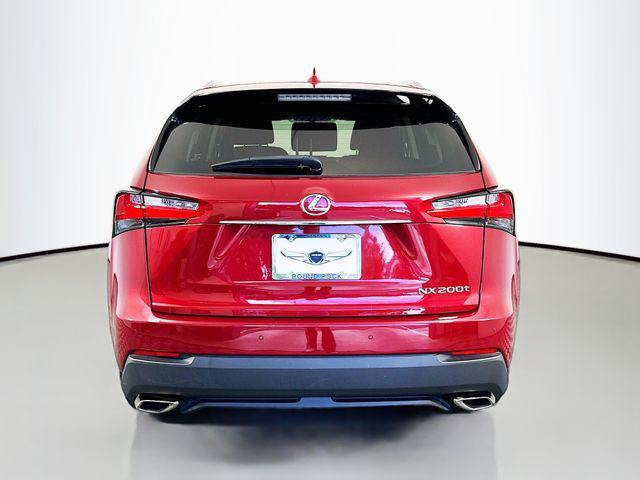 used 2017 Lexus NX 200t car, priced at $25,571