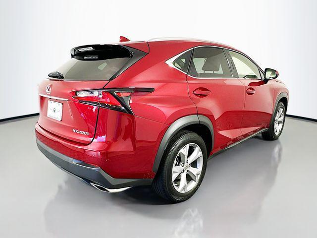 used 2017 Lexus NX 200t car, priced at $25,571