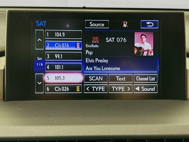 used 2017 Lexus NX 200t car, priced at $25,571