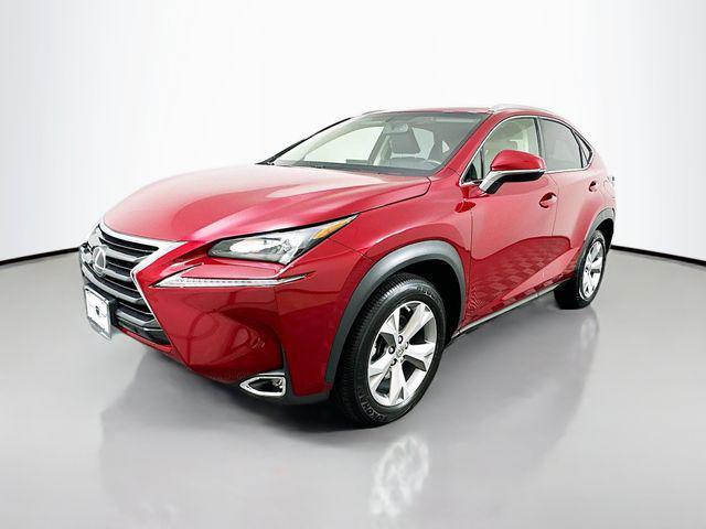 used 2017 Lexus NX 200t car, priced at $25,571