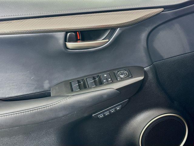 used 2017 Lexus NX 200t car, priced at $25,571