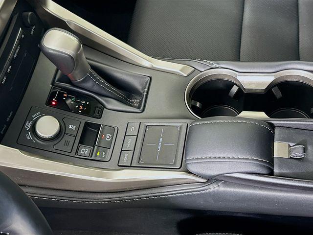 used 2017 Lexus NX 200t car, priced at $25,571
