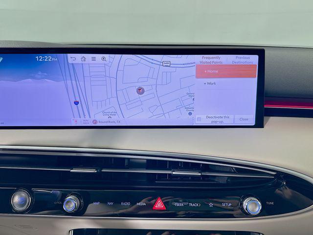 new 2026 Genesis GV70 car, priced at $58,270