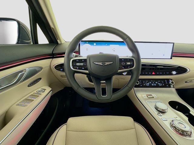new 2026 Genesis GV70 car, priced at $58,270