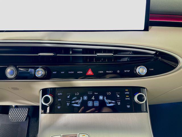 new 2026 Genesis GV70 car, priced at $58,270