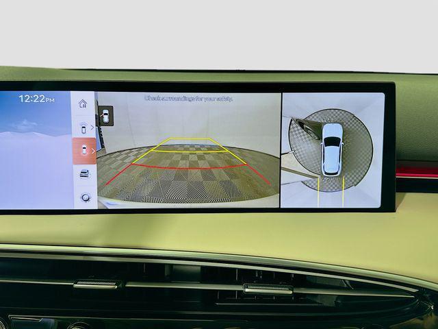 new 2026 Genesis GV70 car, priced at $58,270