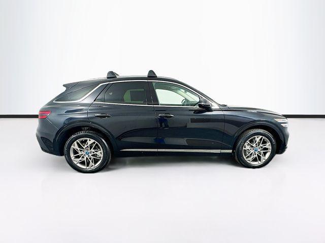 used 2025 Genesis GV70 car, priced at $45,991