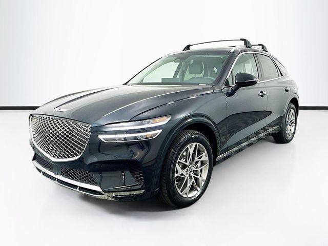 used 2025 Genesis GV70 car, priced at $45,991