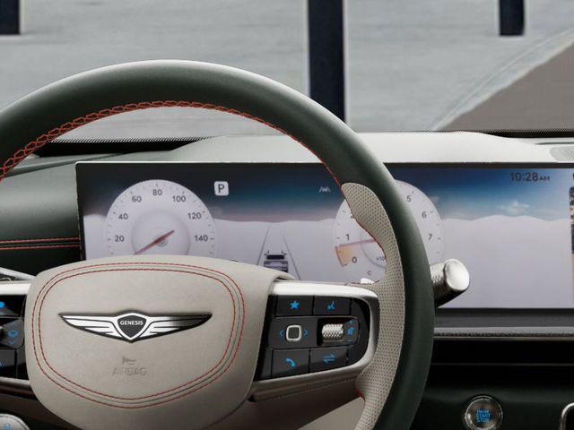 new 2025 Genesis GV80 Coupe car, priced at $87,850
