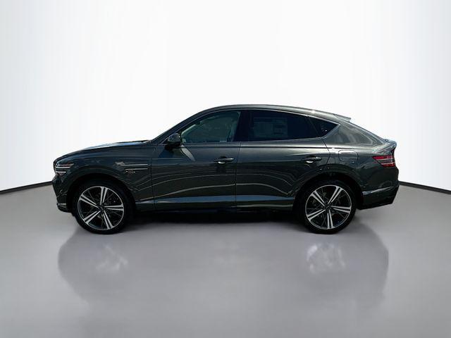 new 2025 Genesis GV80 Coupe car, priced at $87,850