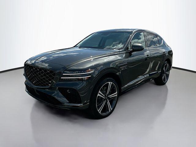 new 2025 Genesis GV80 Coupe car, priced at $87,850