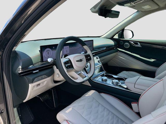 new 2025 Genesis GV80 Coupe car, priced at $87,850