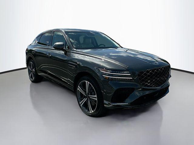 new 2025 Genesis GV80 Coupe car, priced at $87,850