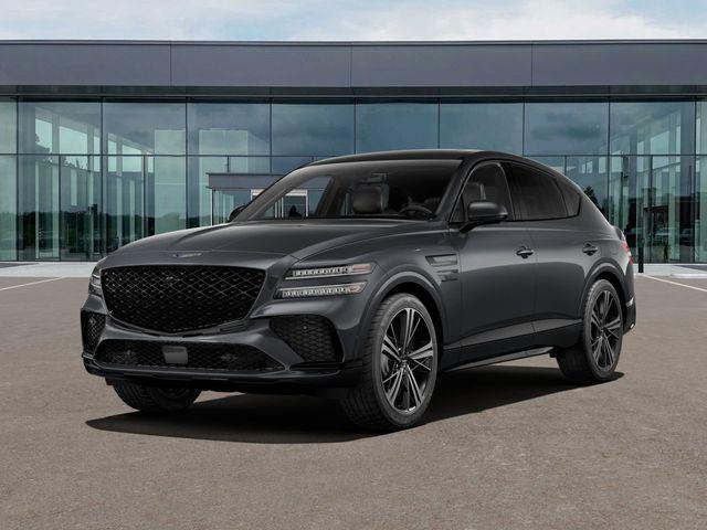 new 2025 Genesis GV80 Coupe car, priced at $87,850