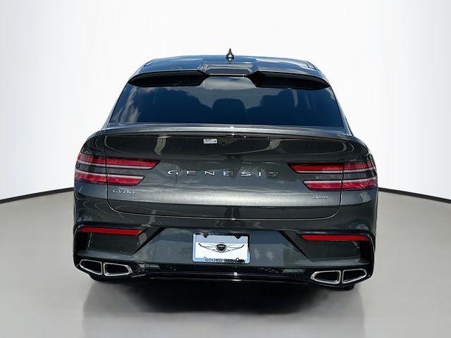 new 2025 Genesis GV80 Coupe car, priced at $87,850