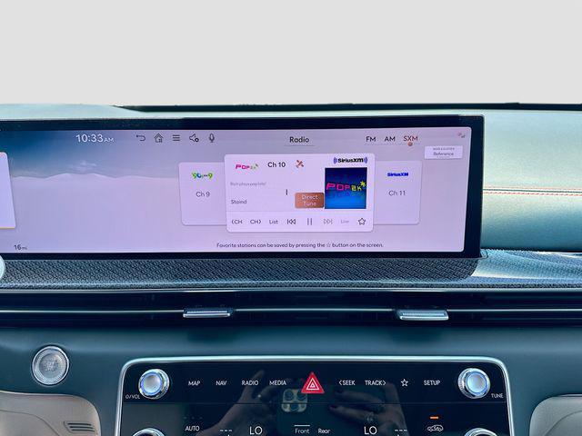new 2025 Genesis GV80 Coupe car, priced at $87,850