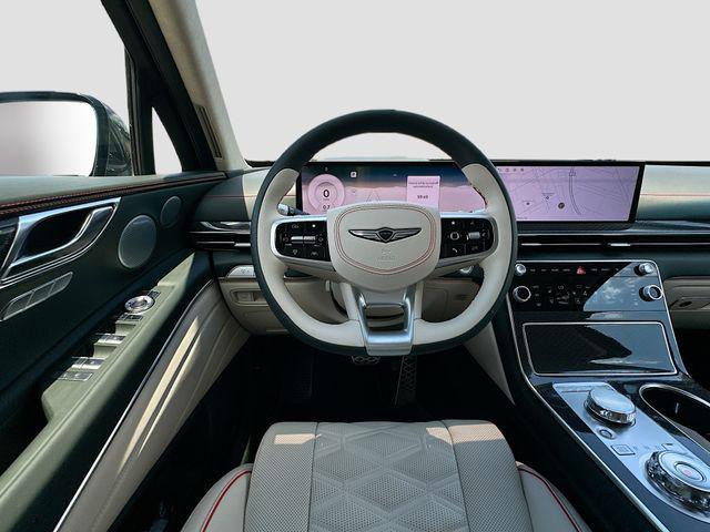 new 2025 Genesis GV80 Coupe car, priced at $87,850