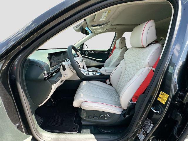 new 2025 Genesis GV80 Coupe car, priced at $87,850