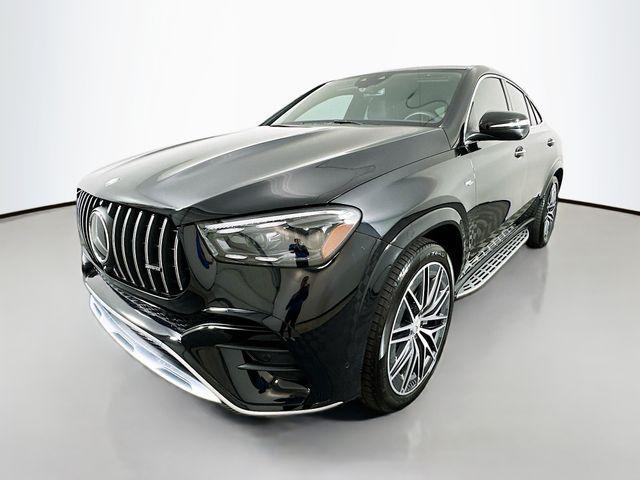 used 2024 Mercedes-Benz AMG GLE 53 car, priced at $78,567