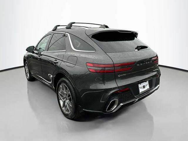 new 2025 Genesis GV70 car, priced at $51,789