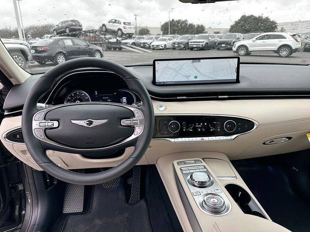 new 2025 Genesis GV70 car, priced at $51,789