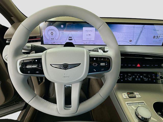 new 2026 Genesis GV70 car