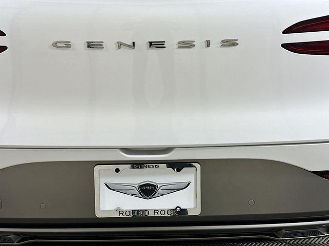 new 2024 Genesis GV60 car, priced at $71,860