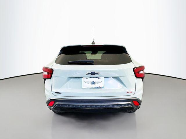 used 2024 Chevrolet Trax car, priced at $22,711