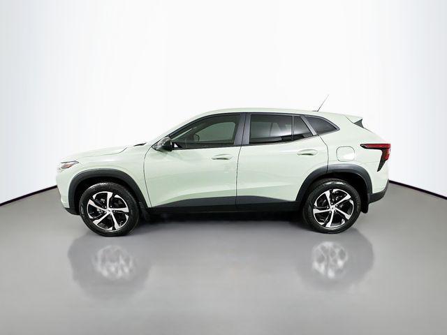 used 2024 Chevrolet Trax car, priced at $22,711