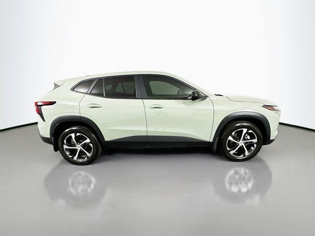used 2024 Chevrolet Trax car, priced at $22,711