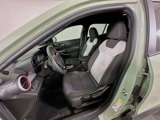 used 2024 Chevrolet Trax car, priced at $22,711