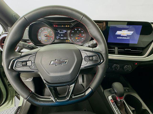 used 2024 Chevrolet Trax car, priced at $22,711