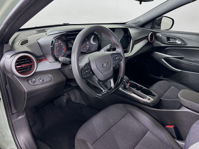 used 2024 Chevrolet Trax car, priced at $22,711