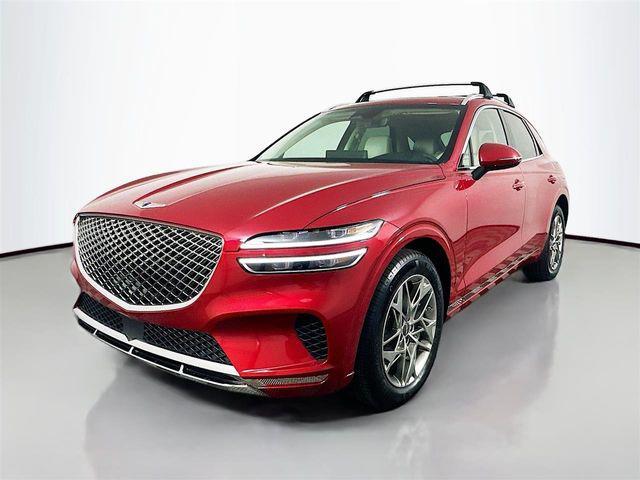 new 2025 Genesis GV70 car, priced at $51,639