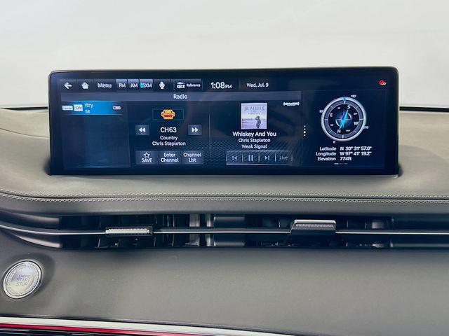 used 2025 Genesis GV70 car, priced at $52,905