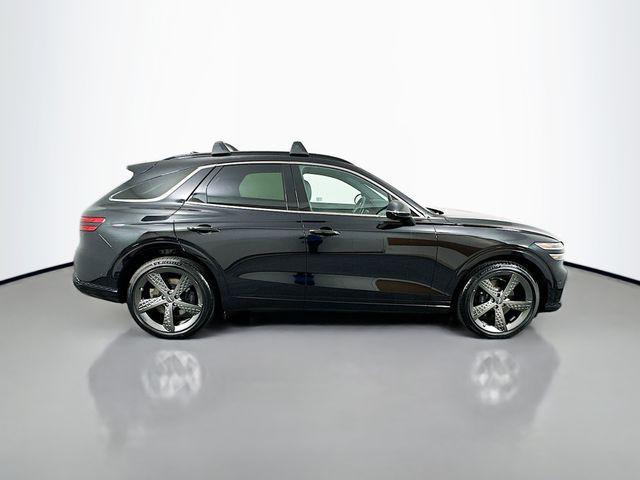 used 2025 Genesis GV70 car, priced at $52,905