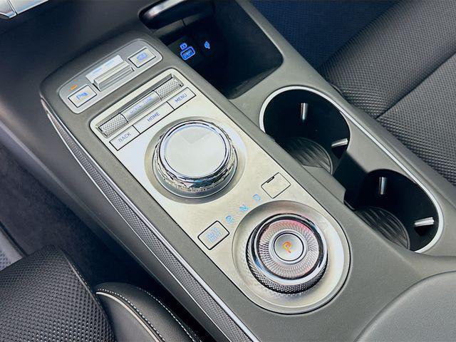 used 2025 Genesis GV70 car, priced at $52,905